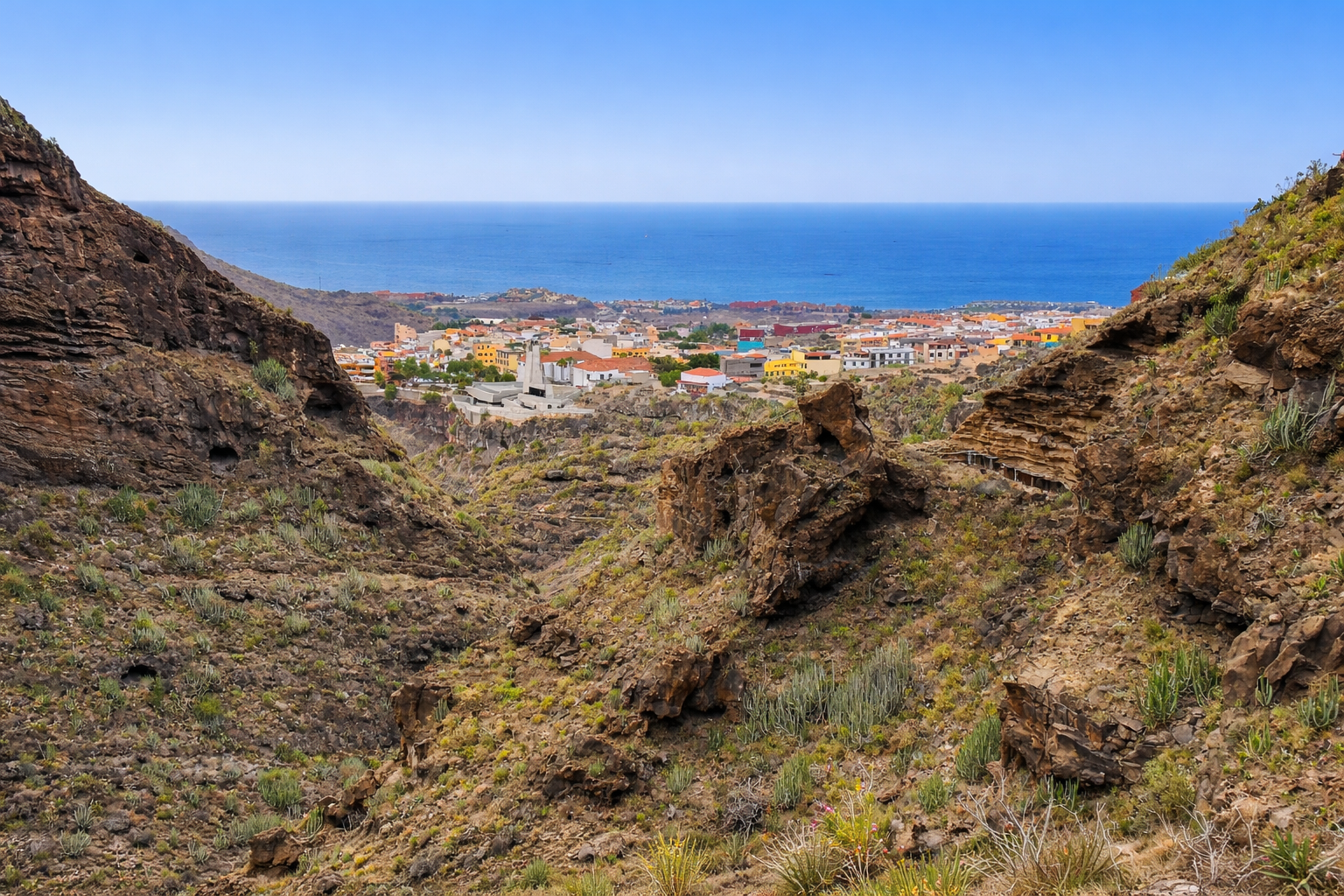 Barranco del Infierno 1